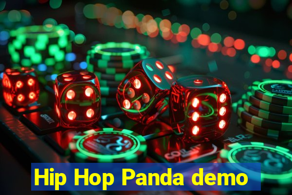 Hip Hop Panda demo